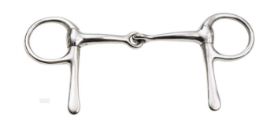 Half Spoon Jointed Mouth Bit